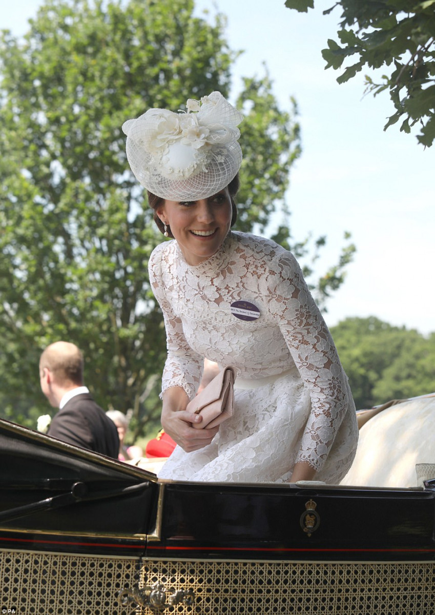 Catherine, Duchess of Cambridge: pic #945142