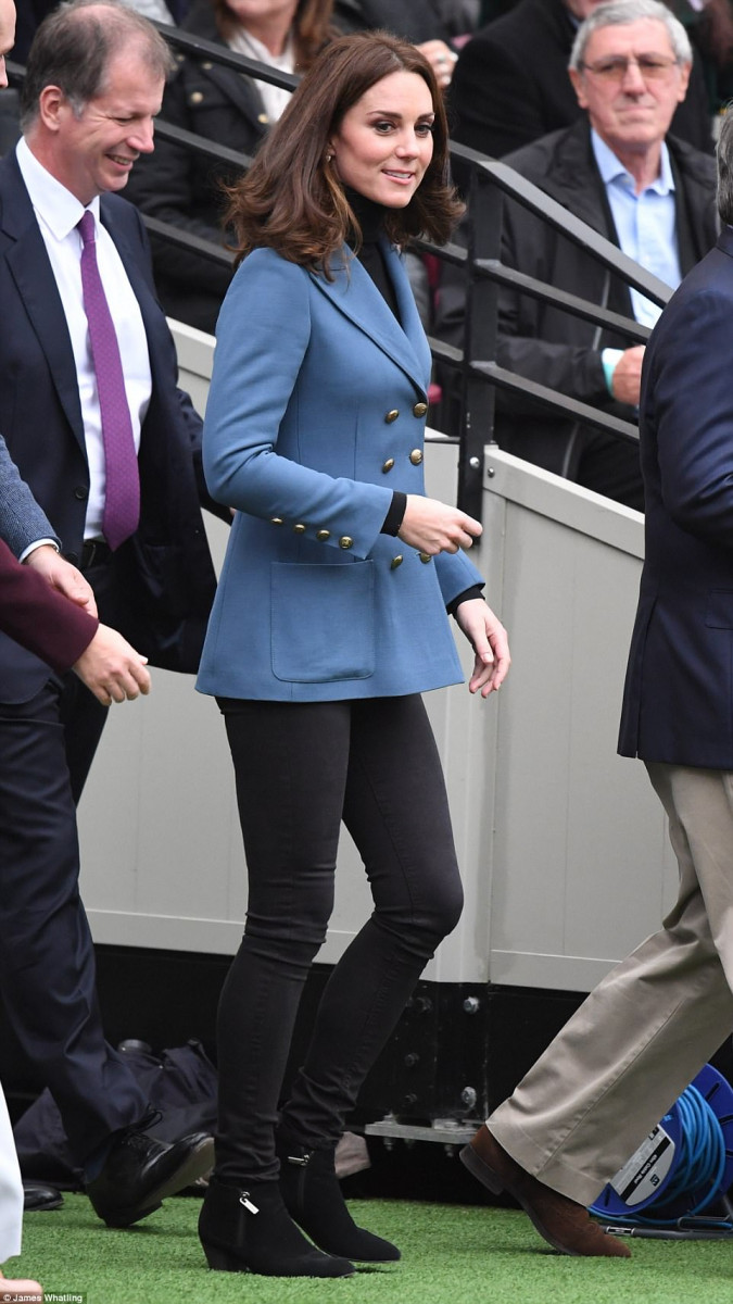 Catherine, Duchess of Cambridge: pic #973255