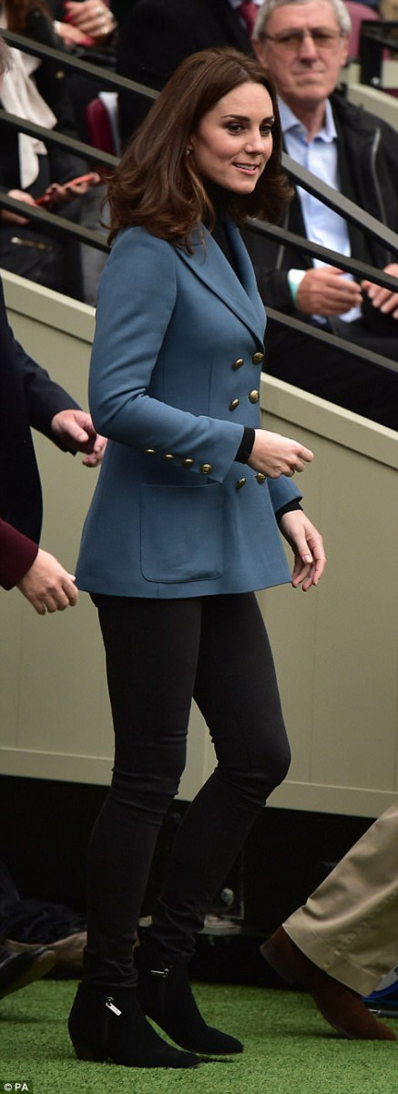 Catherine, Duchess of Cambridge: pic #973251