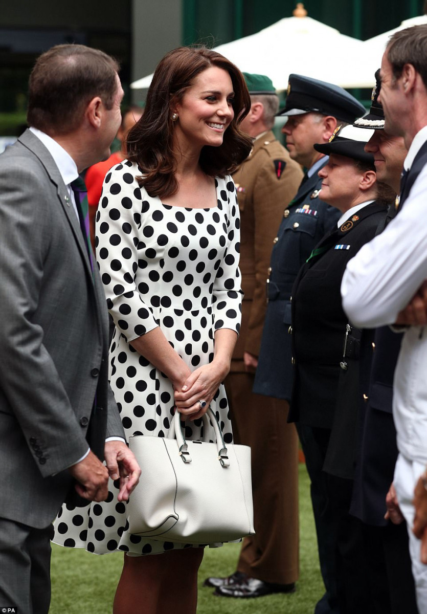 Catherine, Duchess of Cambridge: pic #947538