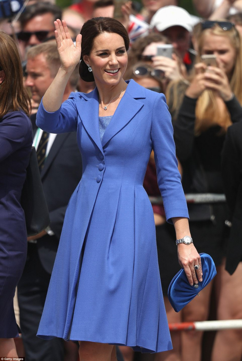 Catherine, Duchess of Cambridge: pic #953739