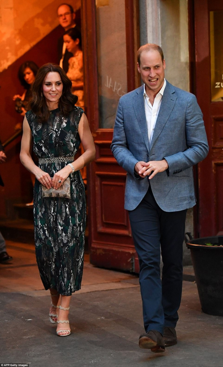 Catherine, Duchess of Cambridge: pic #953740