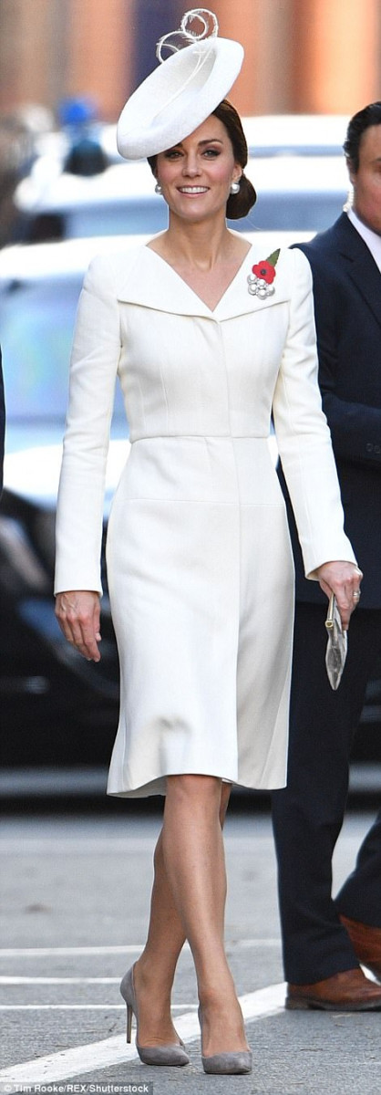 Catherine, Duchess of Cambridge: pic #954027