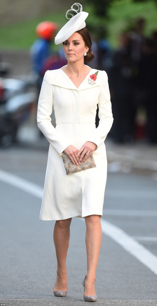 Catherine, Duchess of Cambridge: pic #954025