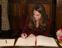 Catherine, Duchess of Cambridge pic #542043