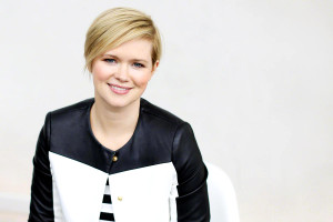 Cecelia Ahern  photo #