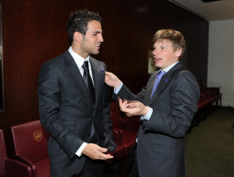 photo 22 in Cesc Fabregas gallery [id481600] 2012-04-30