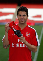 Cesc Fabregas photo #