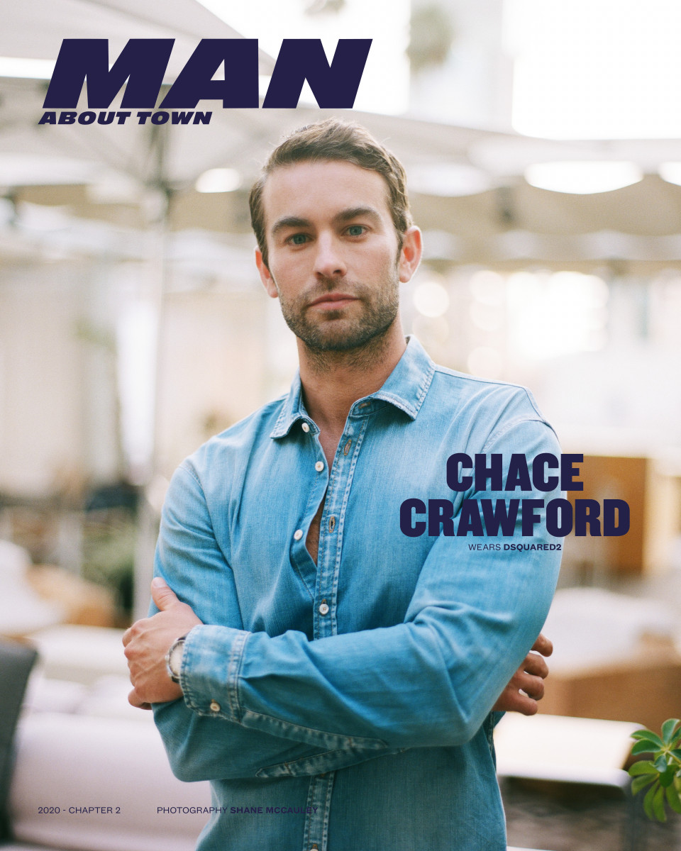 Chace Crawford: pic #1231594