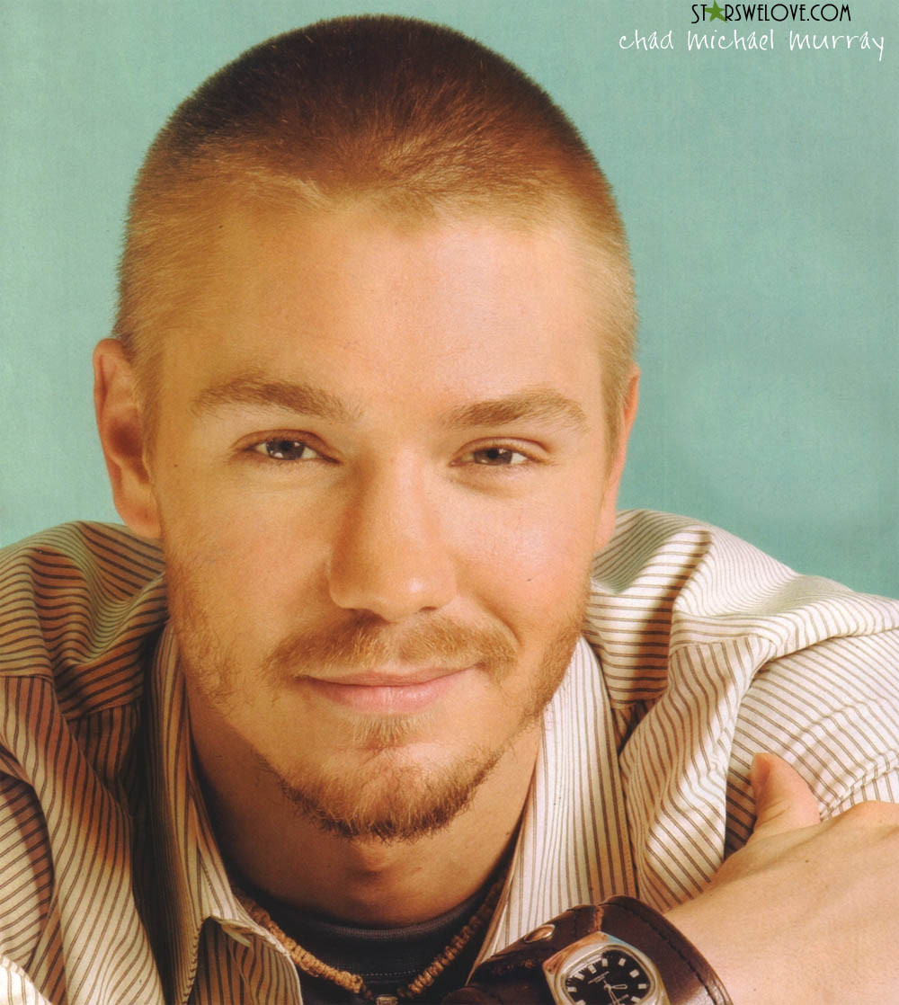 Chad Michael Murray: pic #128837