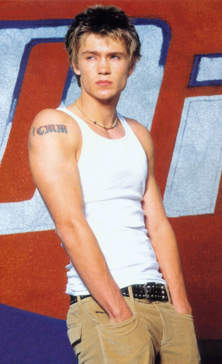 Chad Michael Murray photo 16 of 80 pics, wallpaper photo 106920