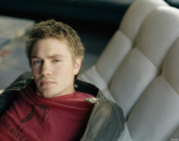 Chad Michael Murray photo #