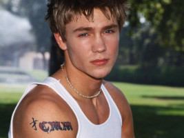 Chad Michael Murray photo #