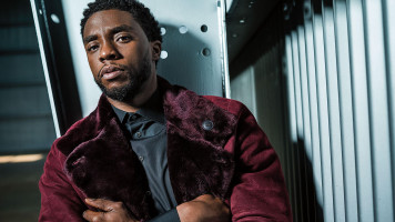 Chadwick Boseman photo #