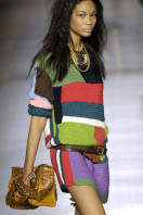 photo 22 in Chanel Iman gallery [id182312] 2009-09-22