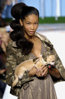 Chanel Iman photo #