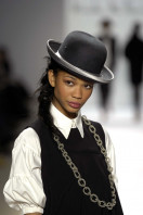 photo 29 in Chanel Iman gallery [id184089] 2009-09-25