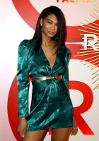 Chanel Iman photo #