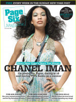 photo 22 in Chanel Iman gallery [id177487] 2009-08-26