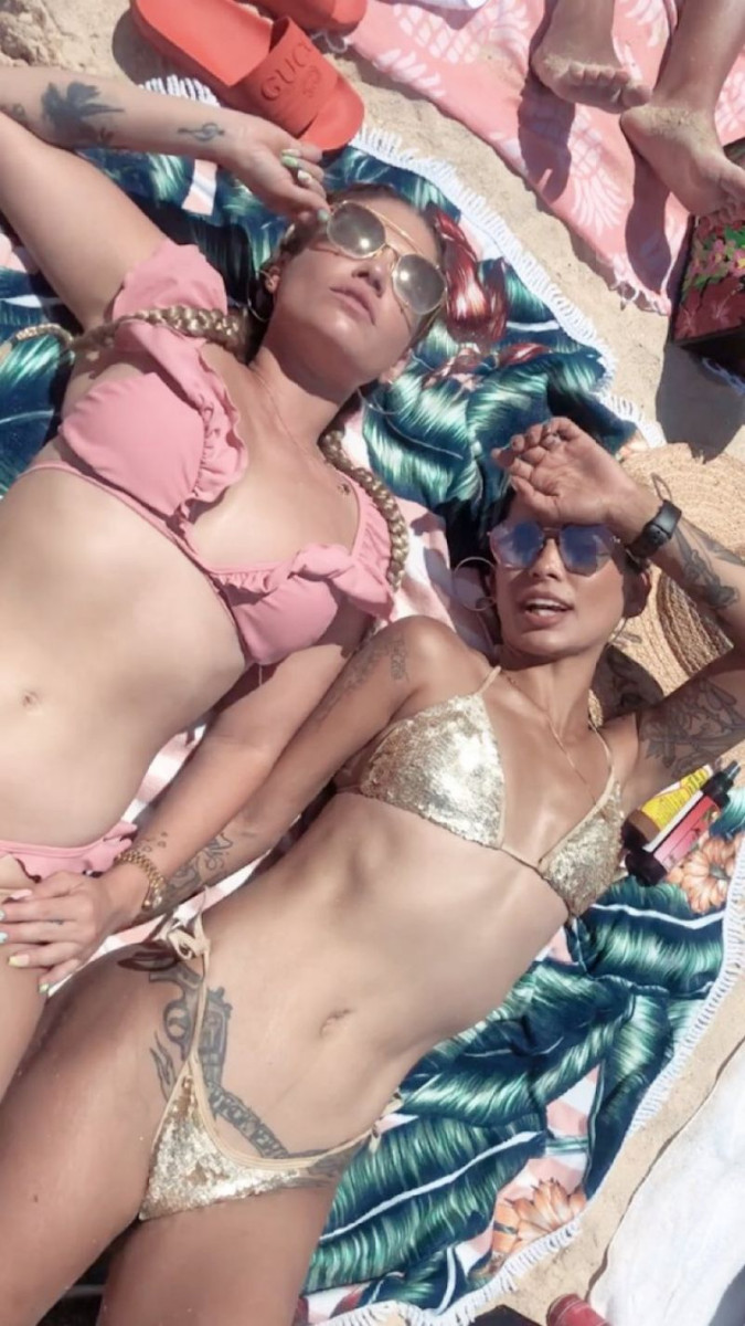 West leaked photo coast chanel Chanel West