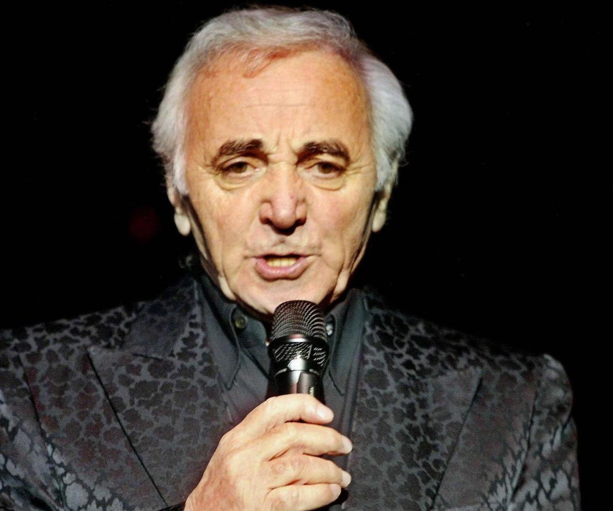 Charles Aznavour: pic #419049