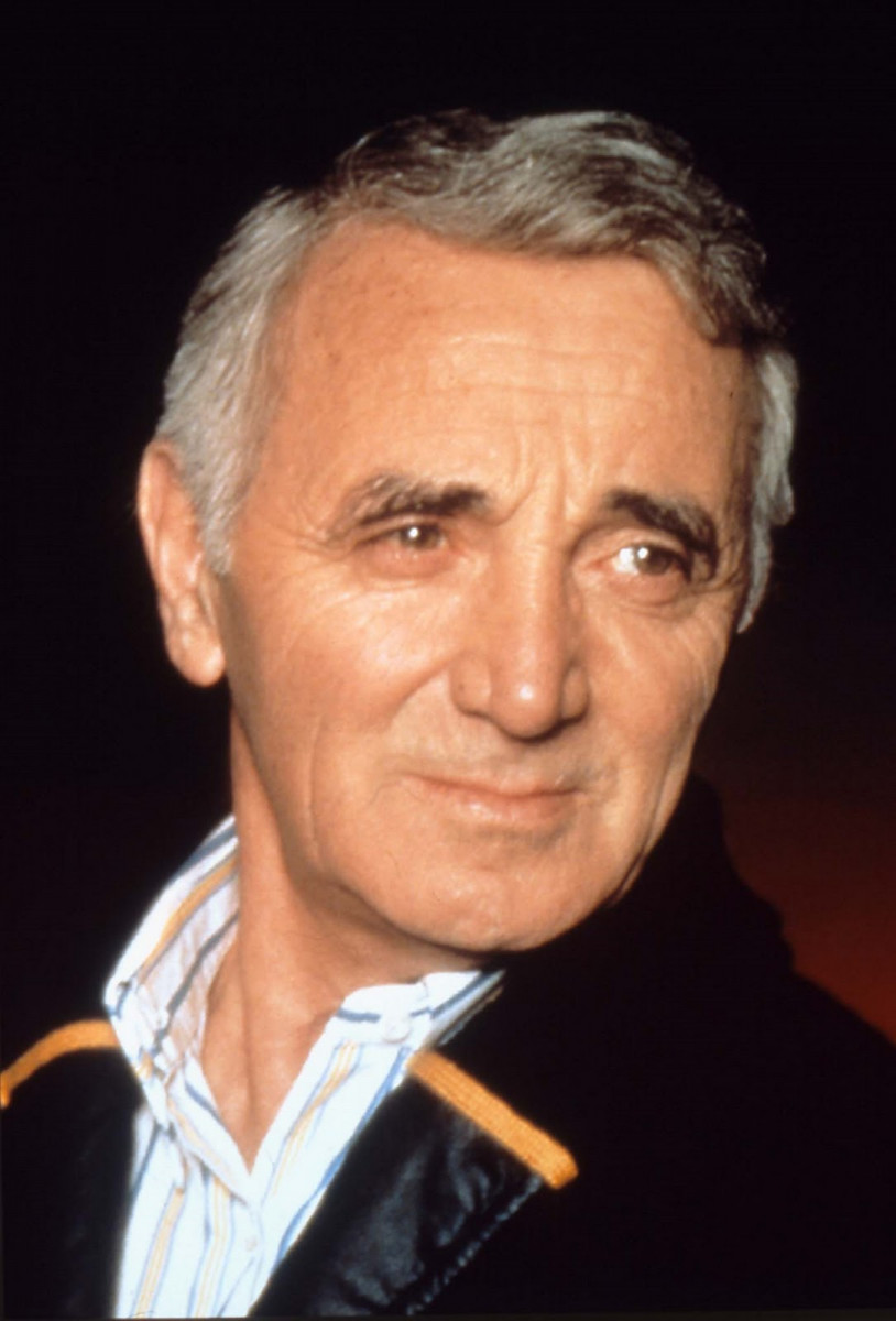 Charles Aznavour: pic #419044