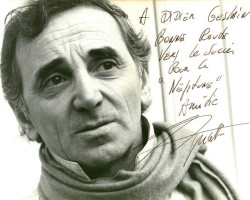 photo 6 in Charles Aznavour gallery [id422024] 2011-11-22