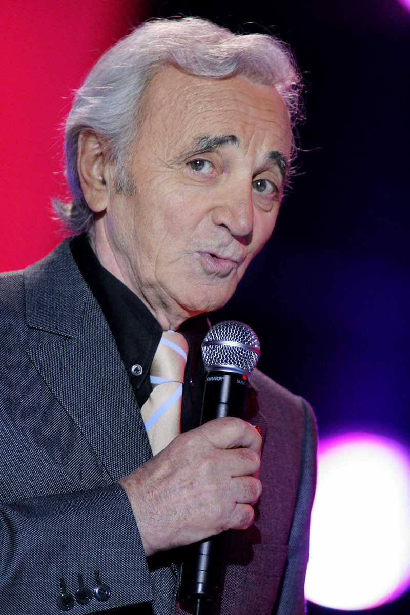 Charles Aznavour: pic #419043