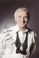 Charles Aznavour photo #