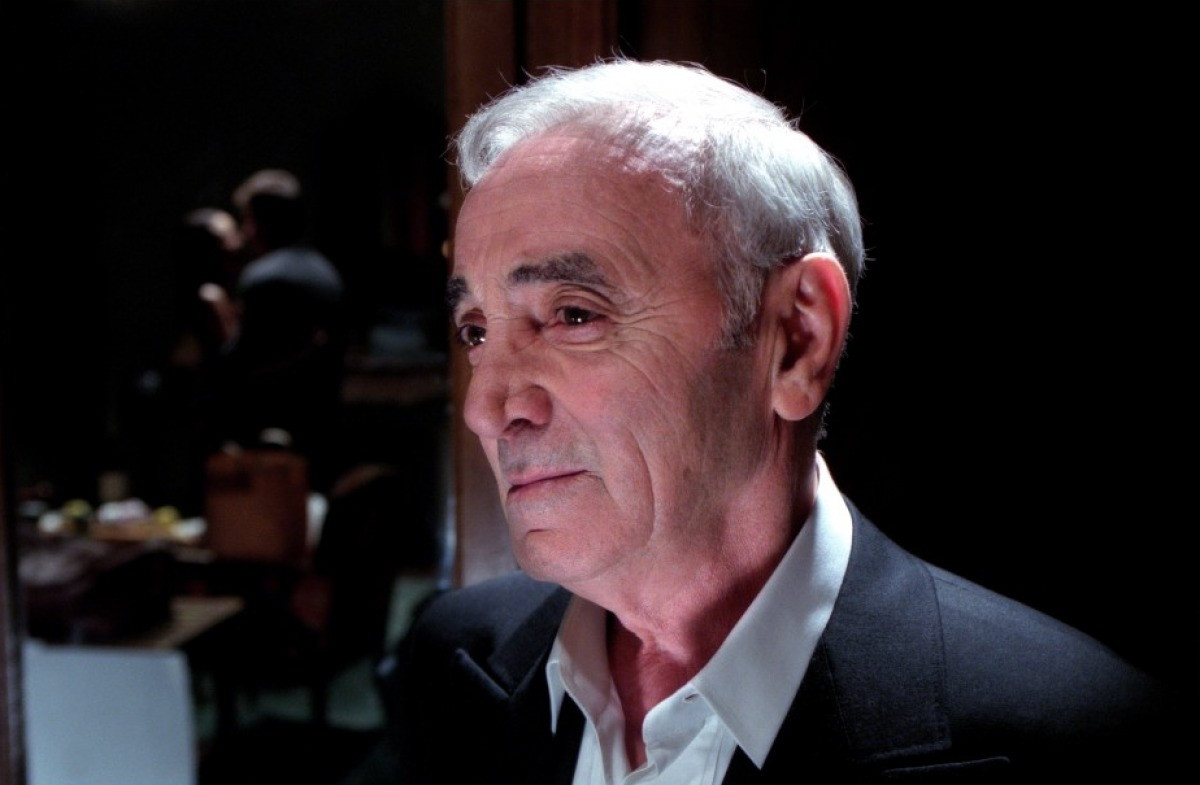 Charles Aznavour: pic #419041
