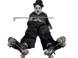 Charlie Chaplin photo #