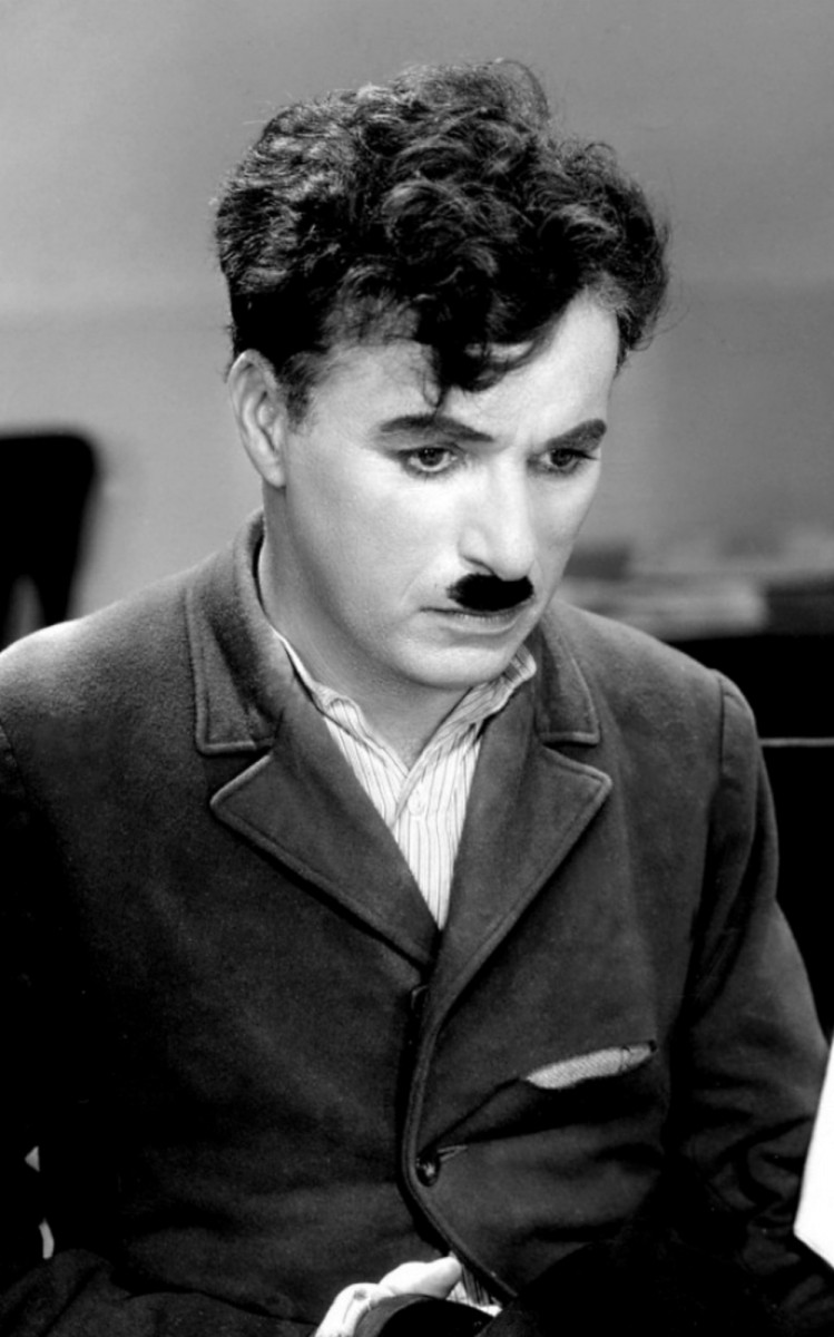 Charlie Chaplin: pic #204083
