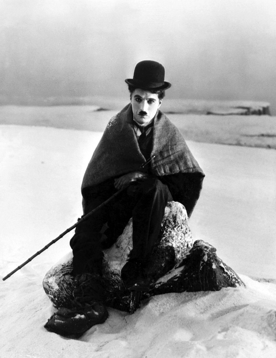 Charlie Chaplin: pic #352720
