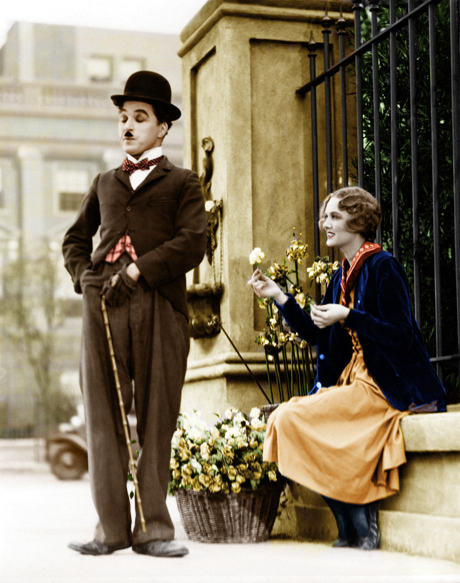 Charlie Chaplin: pic #366226