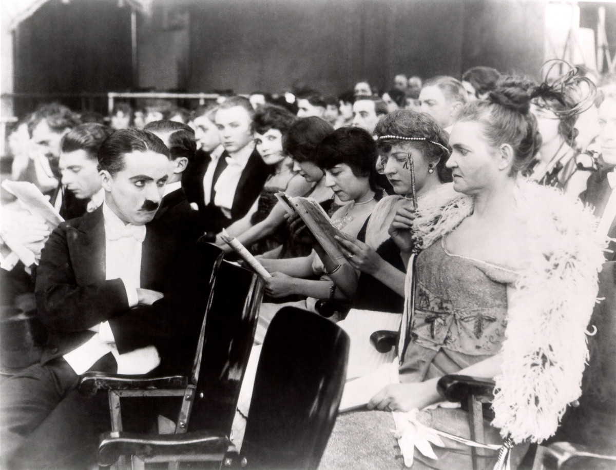 Charlie Chaplin: pic #366147