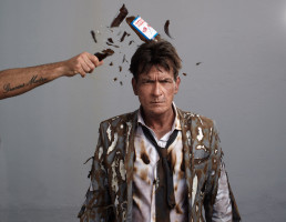 Charlie Sheen photo #