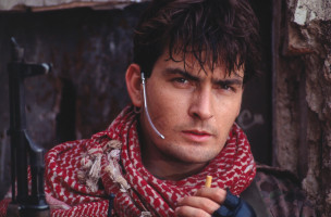 Charlie Sheen photo #