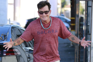 Charlie Sheen photo #