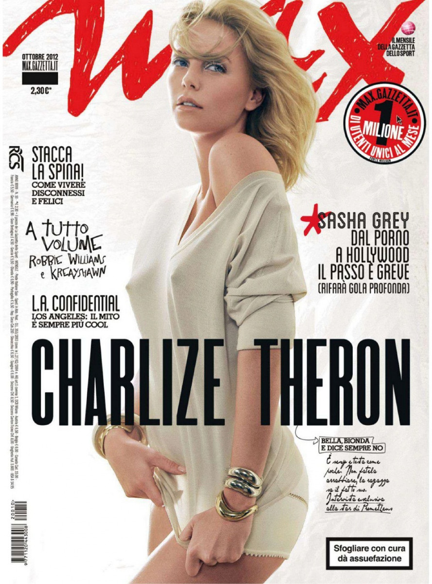 Charlize Theron: pic #544908