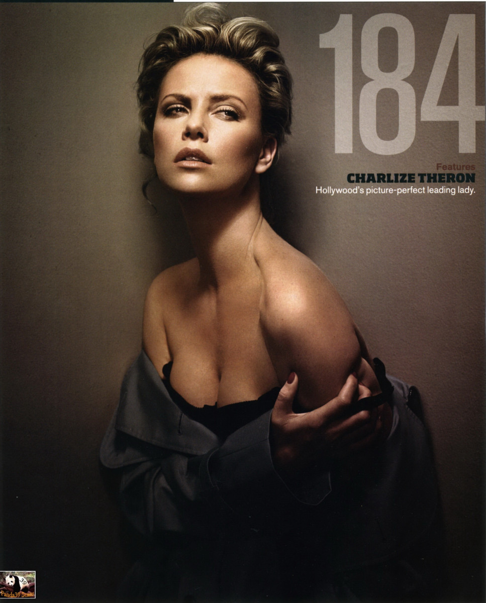 Charlize Theron: pic #100322
