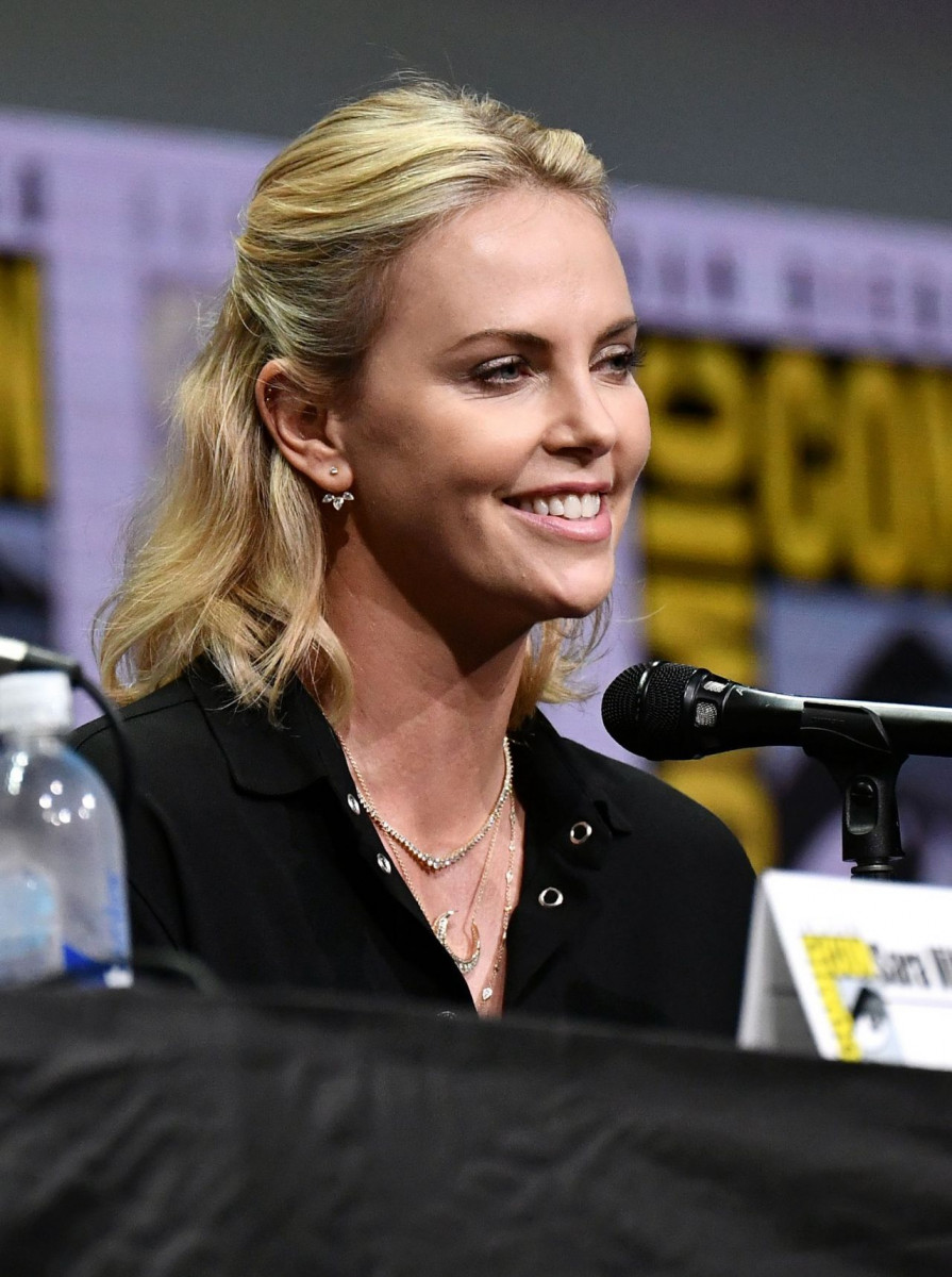 Charlize Theron: pic #952314