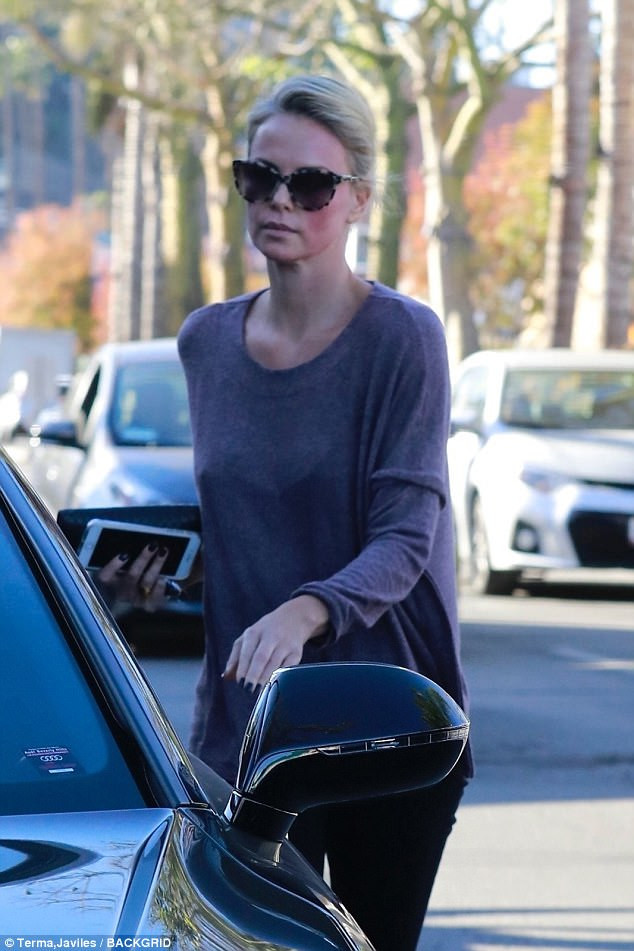 Charlize Theron: pic #992984