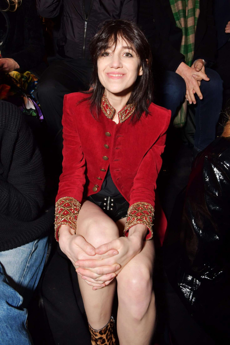 Charlotte Gainsbourg: pic #1015087