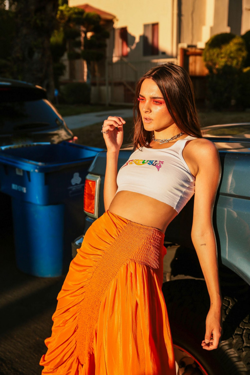 Charlotte Lawrence: pic #1194923
