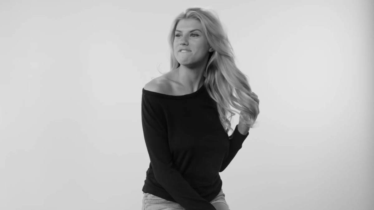 Mckinney gq 2015 charlotte Charlotte McKinney's