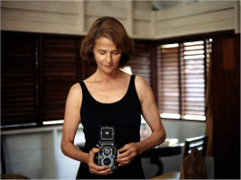 Charlotte Rampling photo #