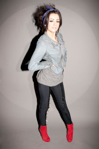 photo 5 in Cher Lloyd gallery [id435938] 2012-01-19