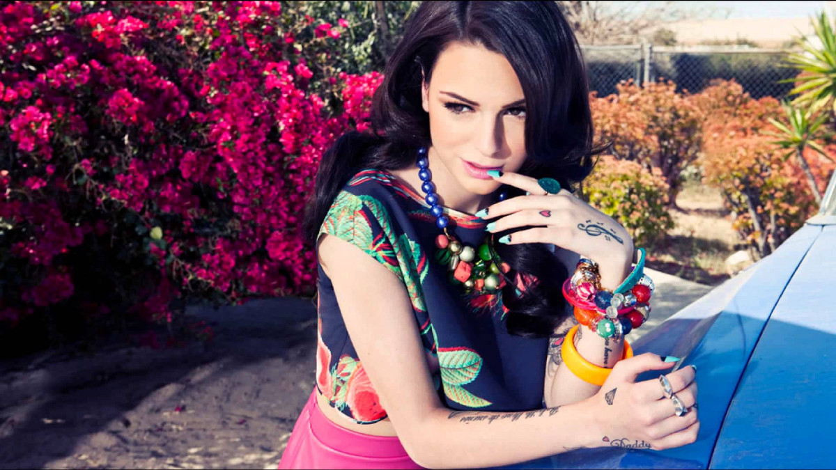 Cher Lloyd: pic #595296