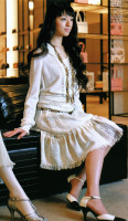 photo 13 in Chiaki Kuriyama gallery [id247290] 2010-04-07