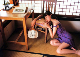 photo 24 in Chiaki Kuriyama gallery [id243787] 2010-03-23